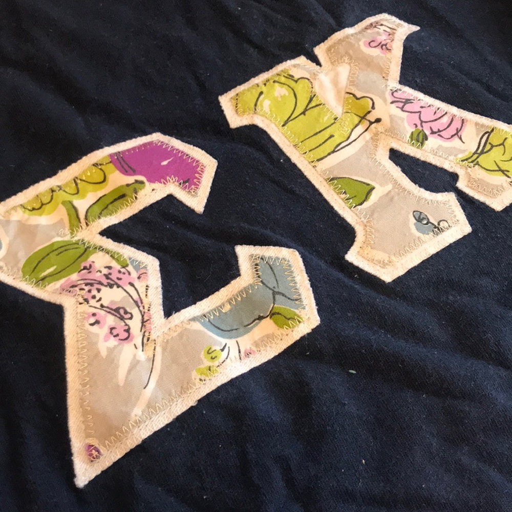Long Sleeve Sigma Kappa Stitch
